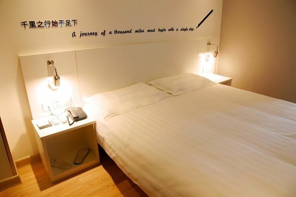 Motel 168 Huanglong Trade Area Branch Wenzhou Zewnętrze zdjęcie